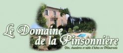 Domaine de la Pinsonnière